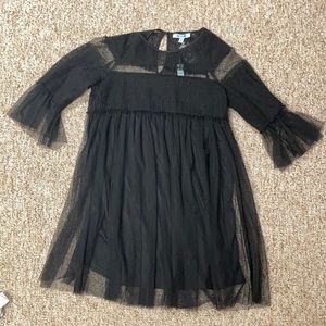 She + Sky Babydoll dress size M